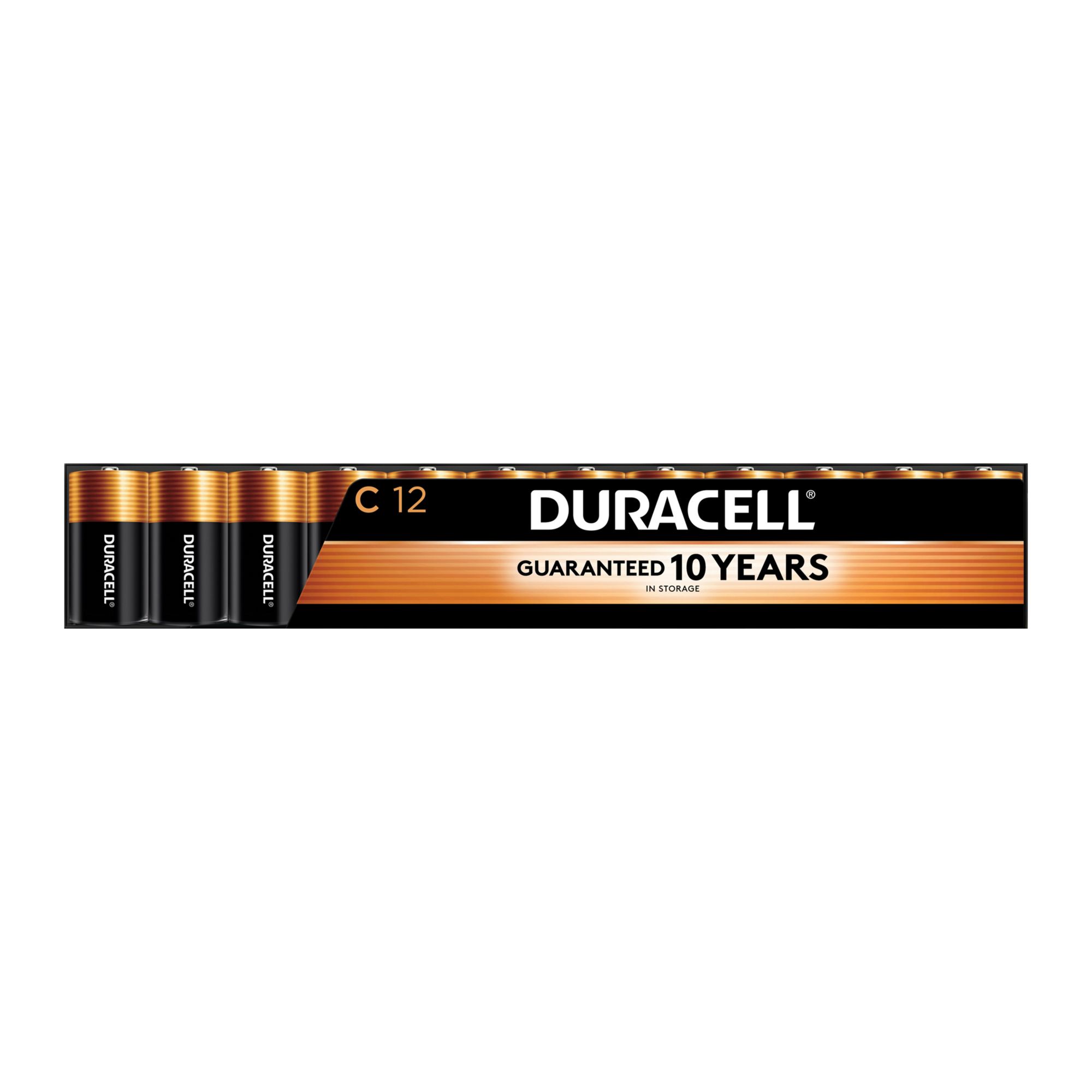 DURACELL Duralock AA 1.5 Volt Alkaline Batteries to Charge Items (100 Pack)