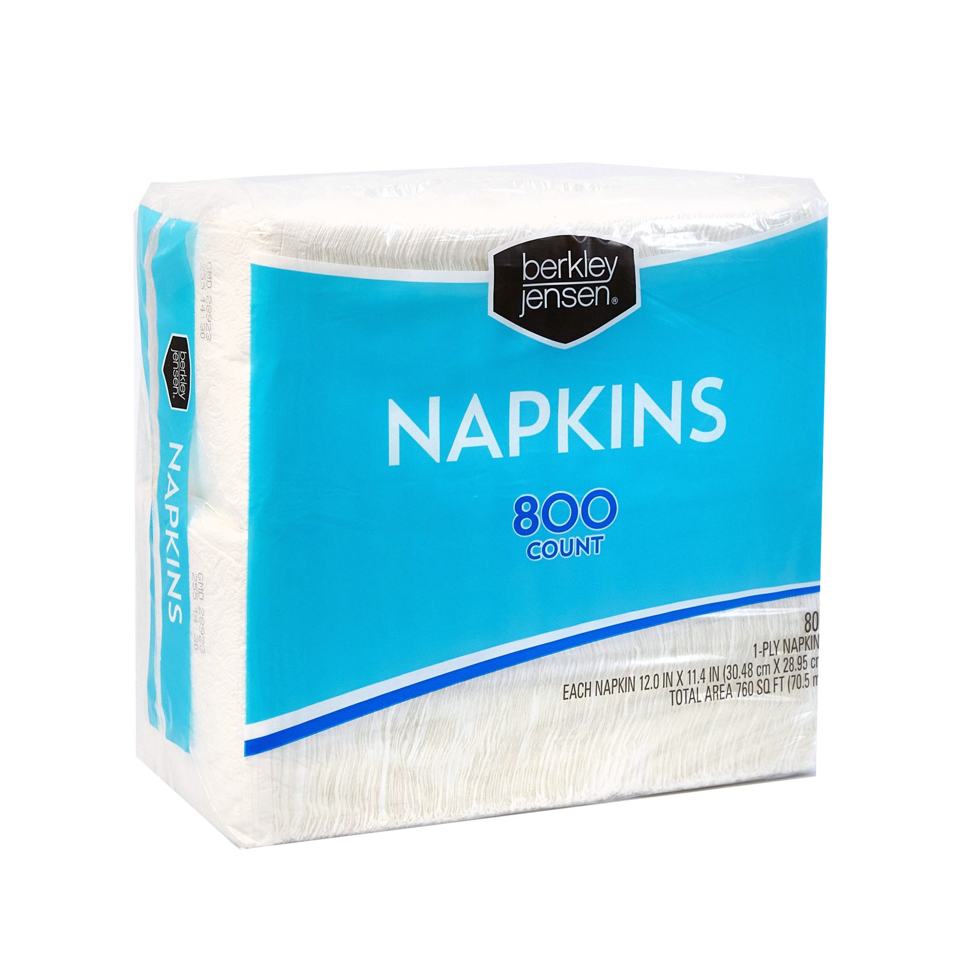 Berkley Jensen Lunch Napkins, 800 Ct. | BJ's Wholesale Club