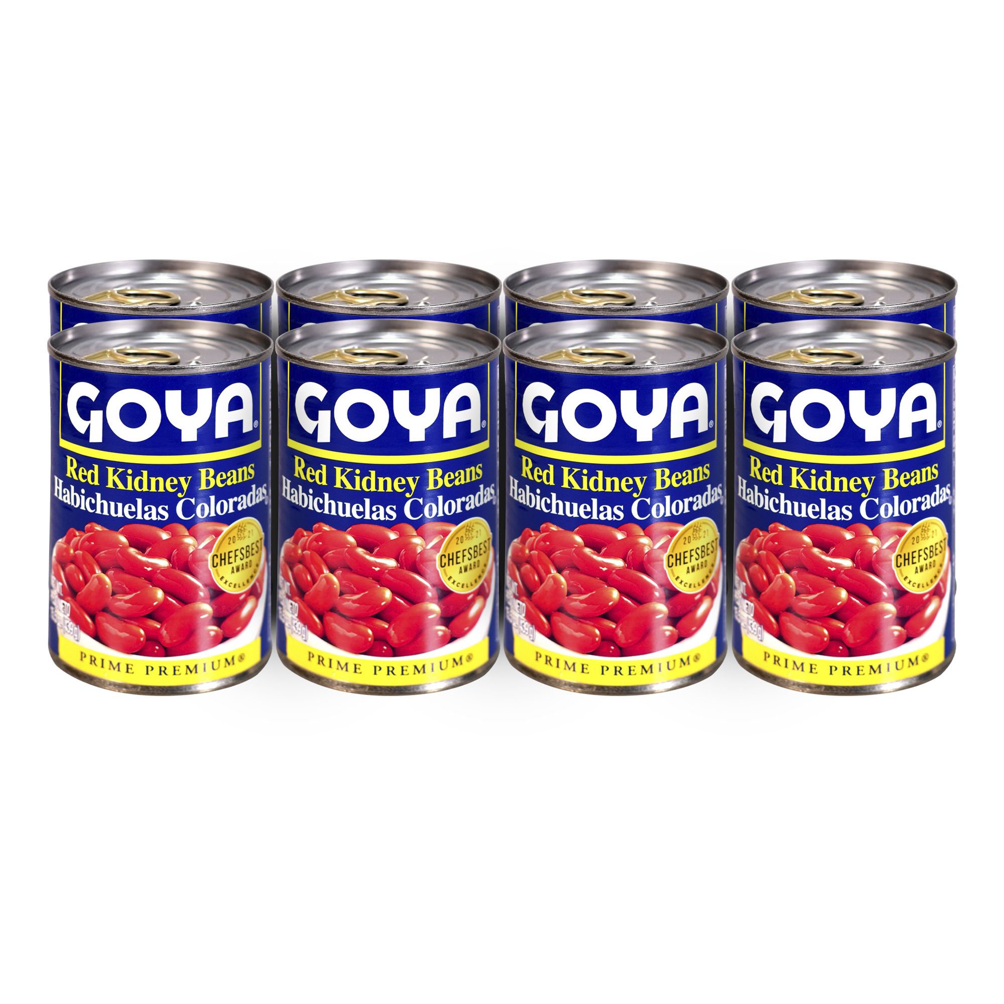 Goya Red Kidney Beans, 16 OZ (Pack of 24) – Shop Gourmet