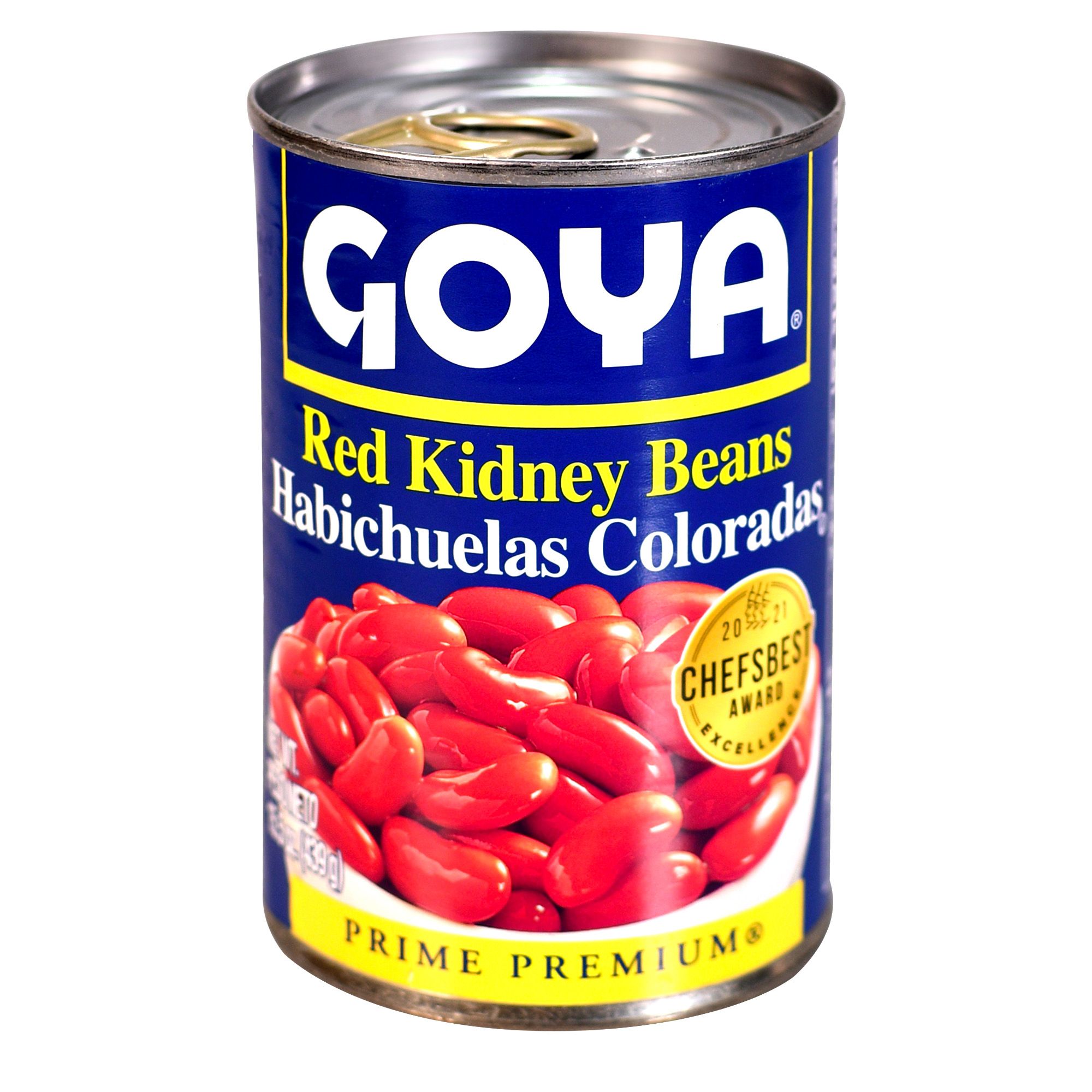 Tegne forsikring riffel Hvile Goya Red Kidney Beans, 8 pk./15.5 oz. - BJs Wholesale Club