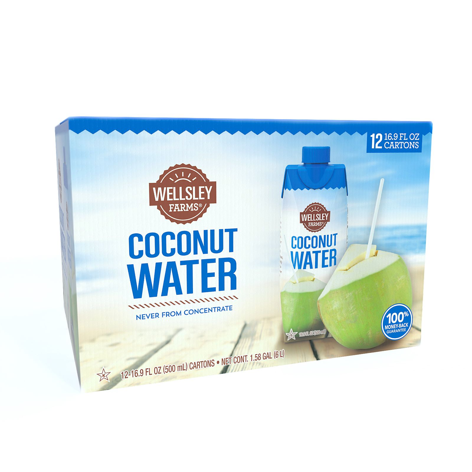 WATER CONTAINER /JUICE CONTAINER / BUKO JUICE CONTAINER