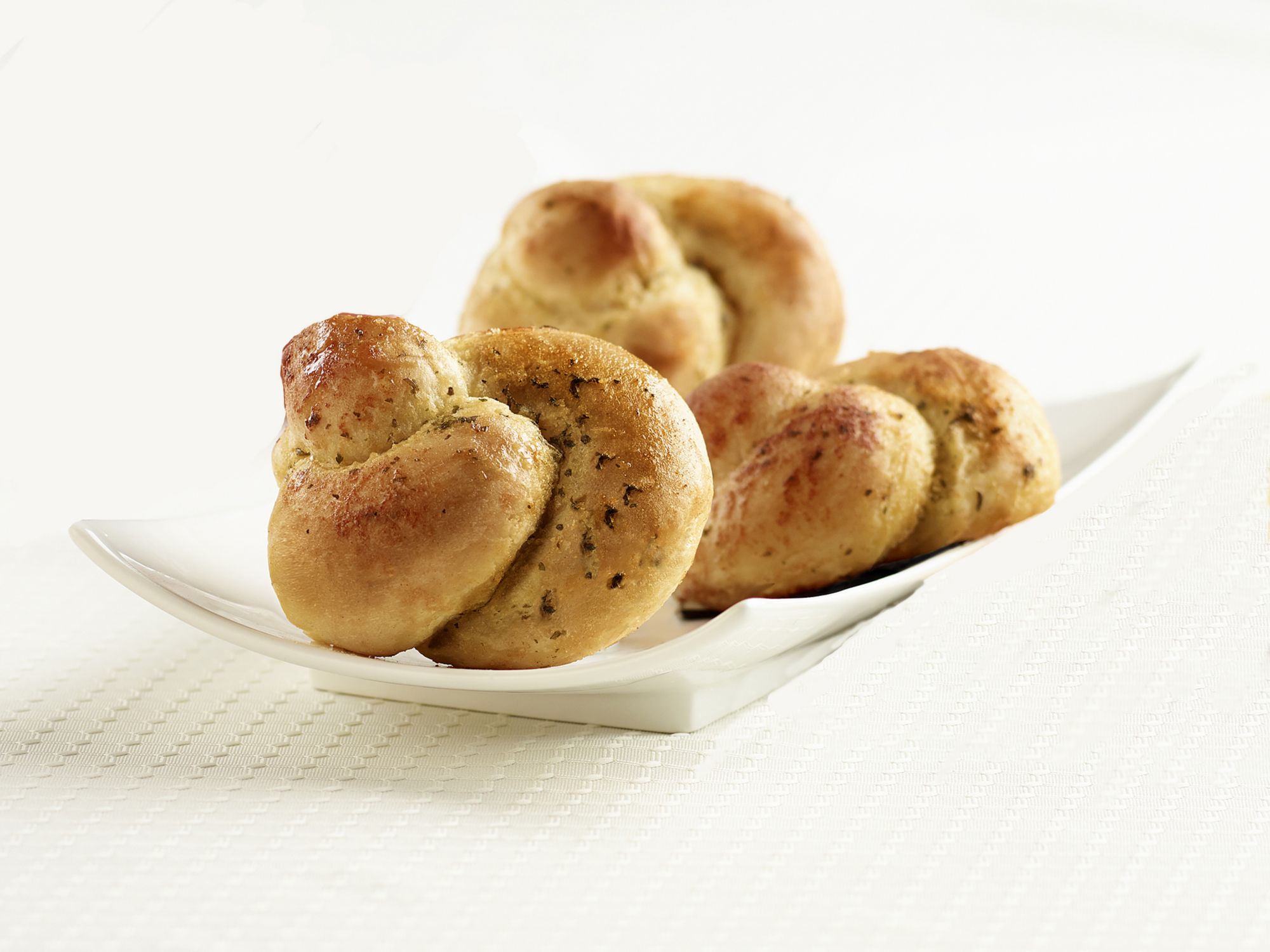 Wenner Bakery Savory Garlic Knots 12 Ct Bjs Wholesale Club