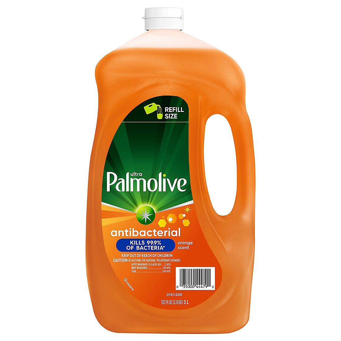 Palmolive Ultra Antibacterial Dish Liquid, 102 fl. oz
