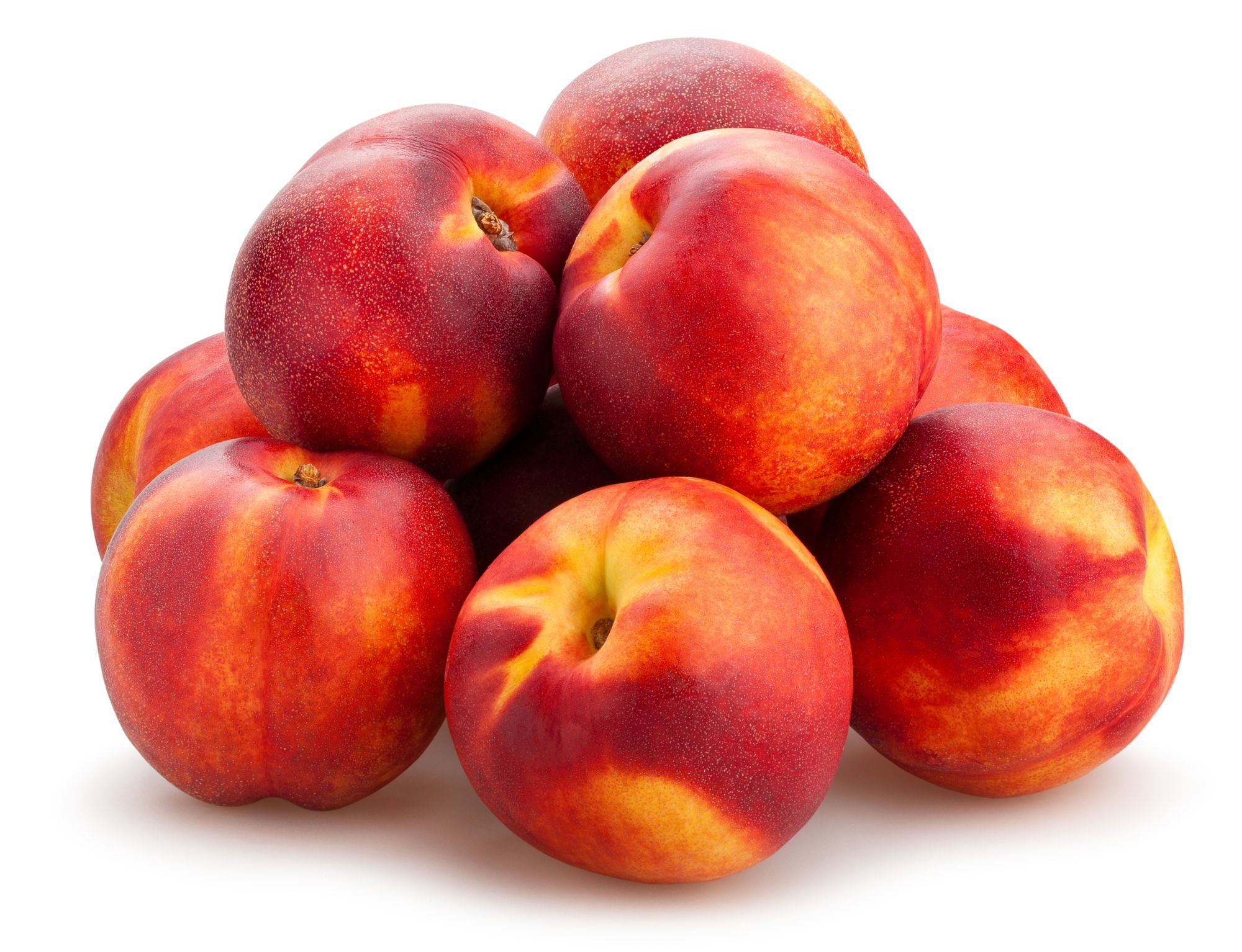 White Nectarines, 4 lbs.