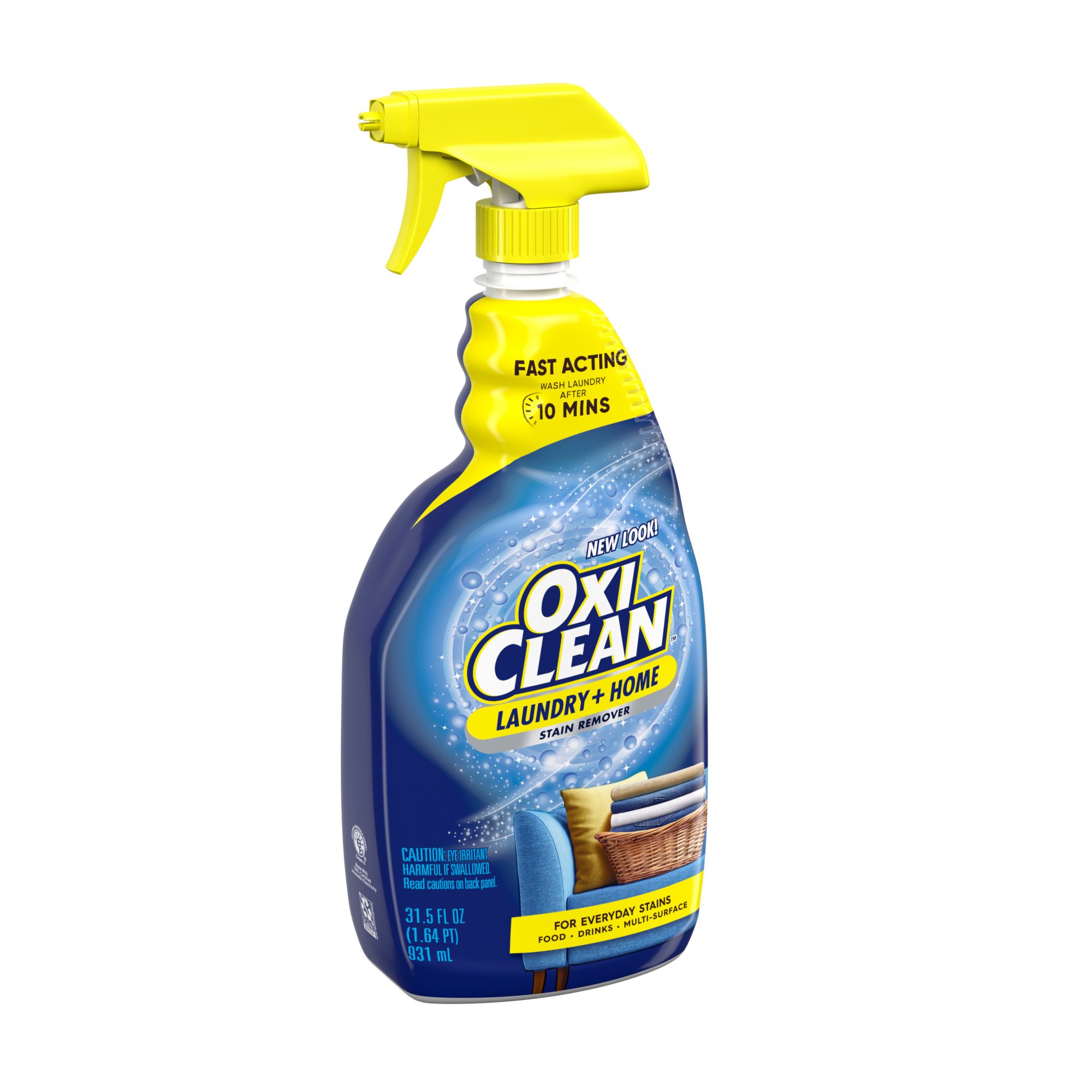 OxiClean Laundry Whitener & Stain Remover