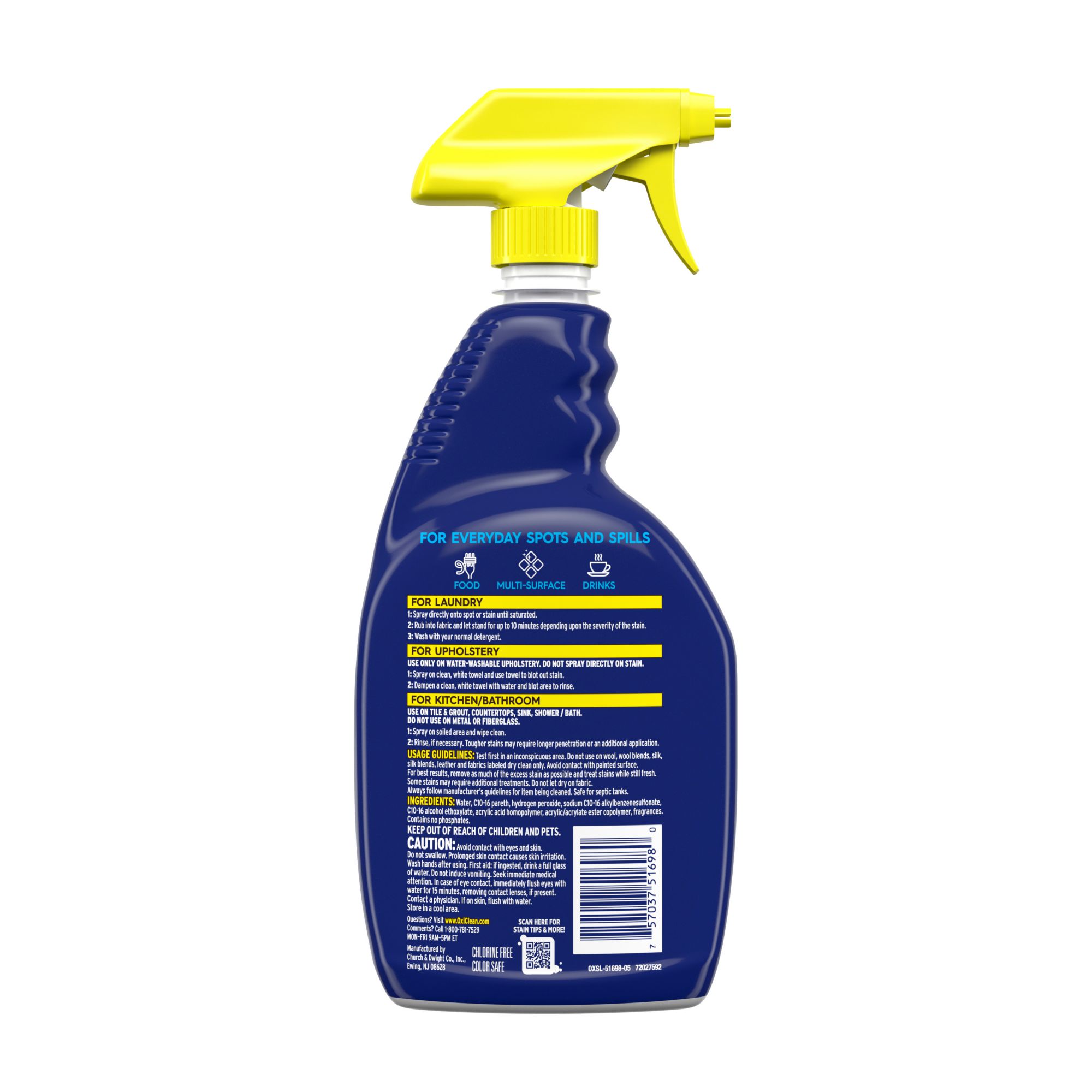 Spray 'n Wash Pre-Treat Laundry Stain Remover - Shop Stain