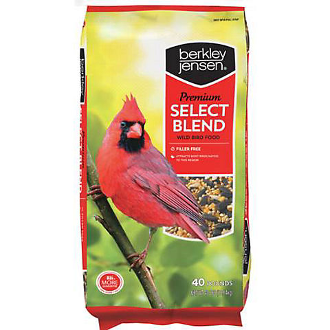 Berkley Jensen Premium Select Blend Wild Bird Food