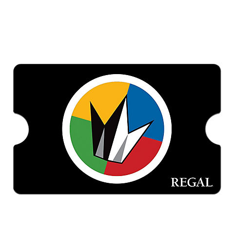 $25 Regal Entertainment Group Gift Card