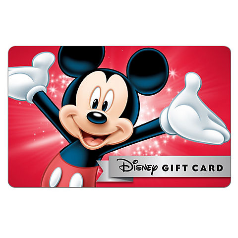 $25 Disney Gift Card