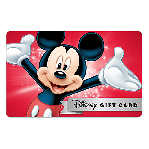 $50 Disney Gift Card