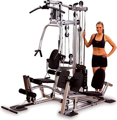 Powerline p2x home gym discount with leg press for sale