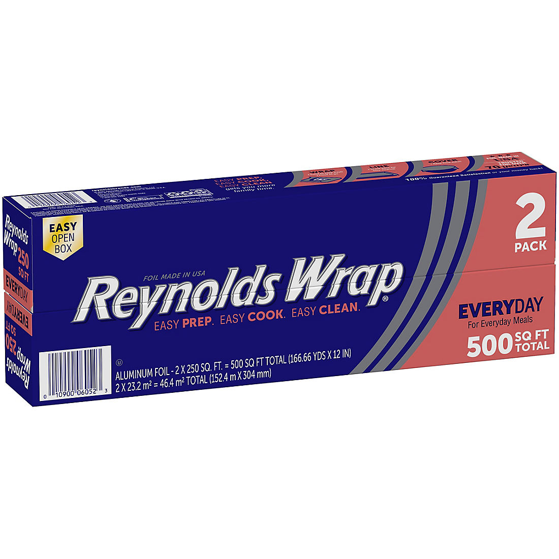 Reynolds Wrap Reynolds  12 in W x 30 ft L Aluminum Foil 