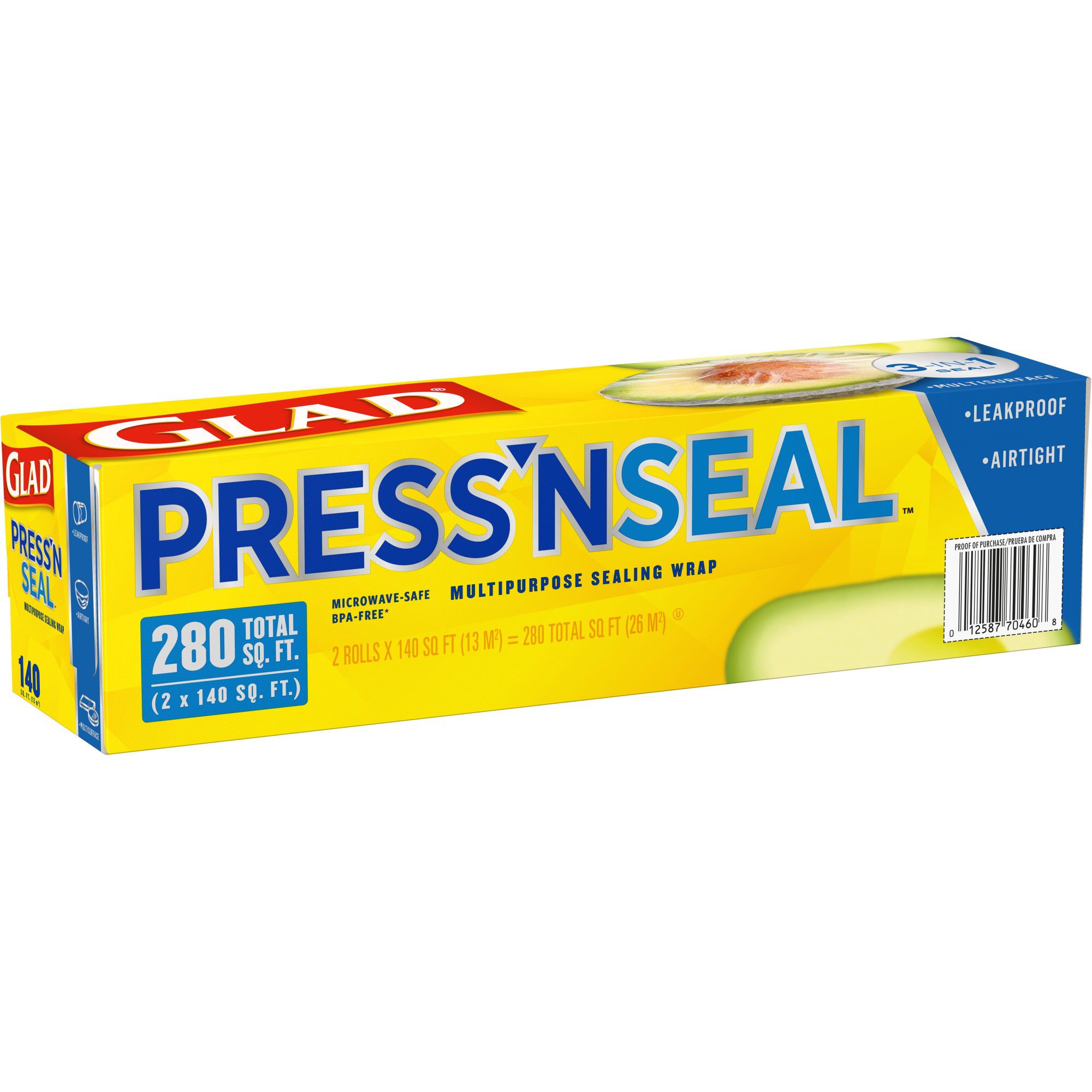 Cling Film: Press 'N Seal