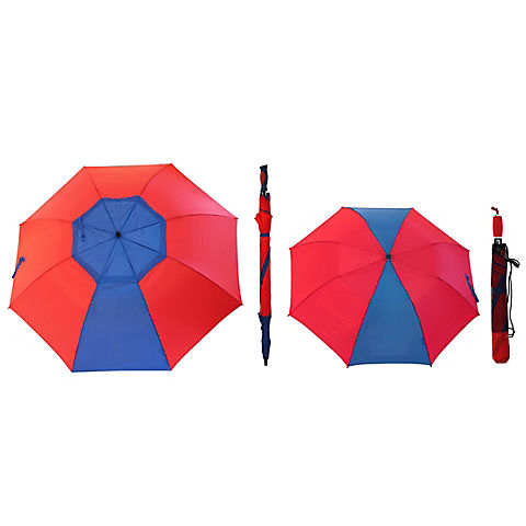 Nautica 2-Pc. Golf Umbrella Set - Assorted Colors