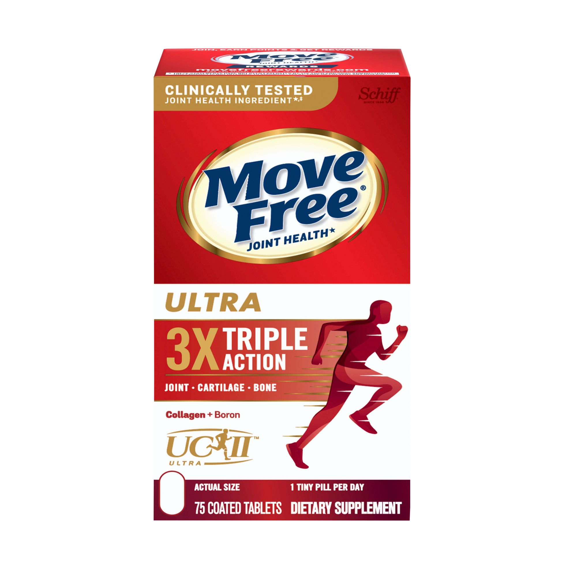 Move Free ultra (Triple action) – Mr Herb