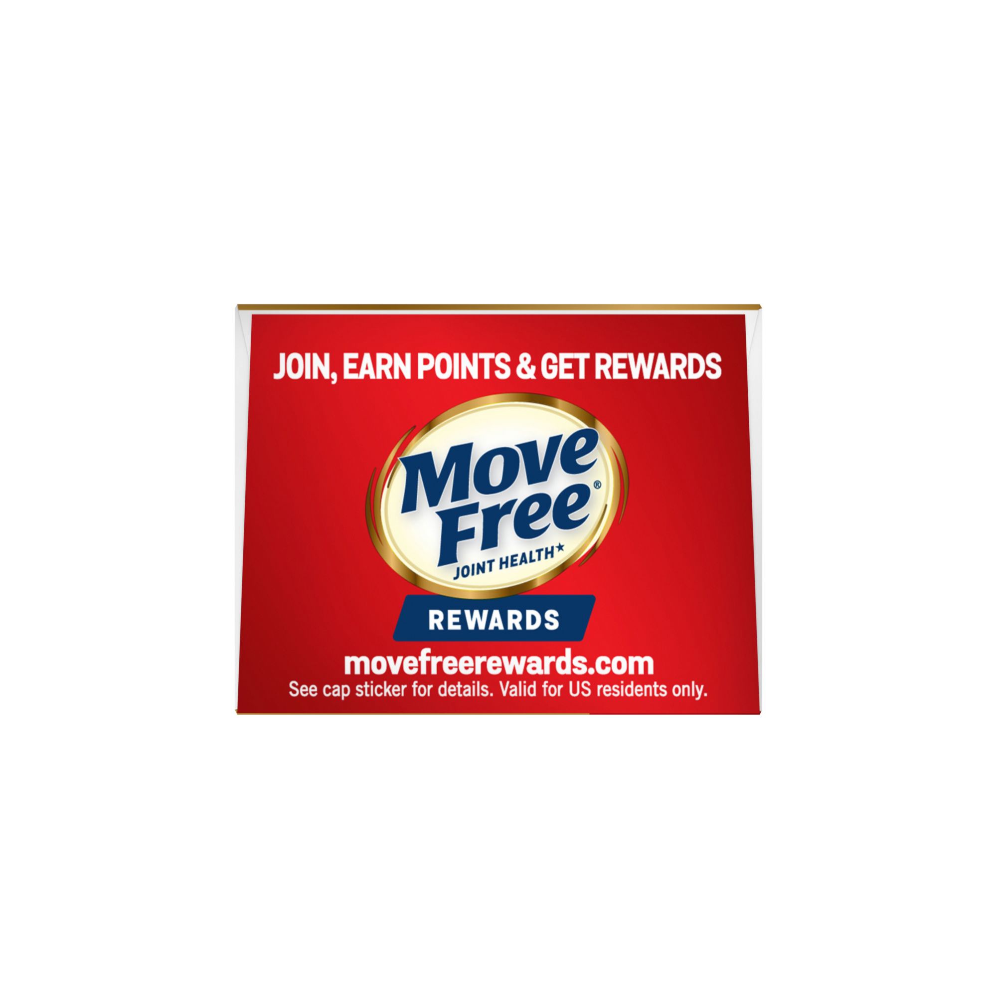 Move Free Ultra Triple Action, Coated Tablets - 75 tablets