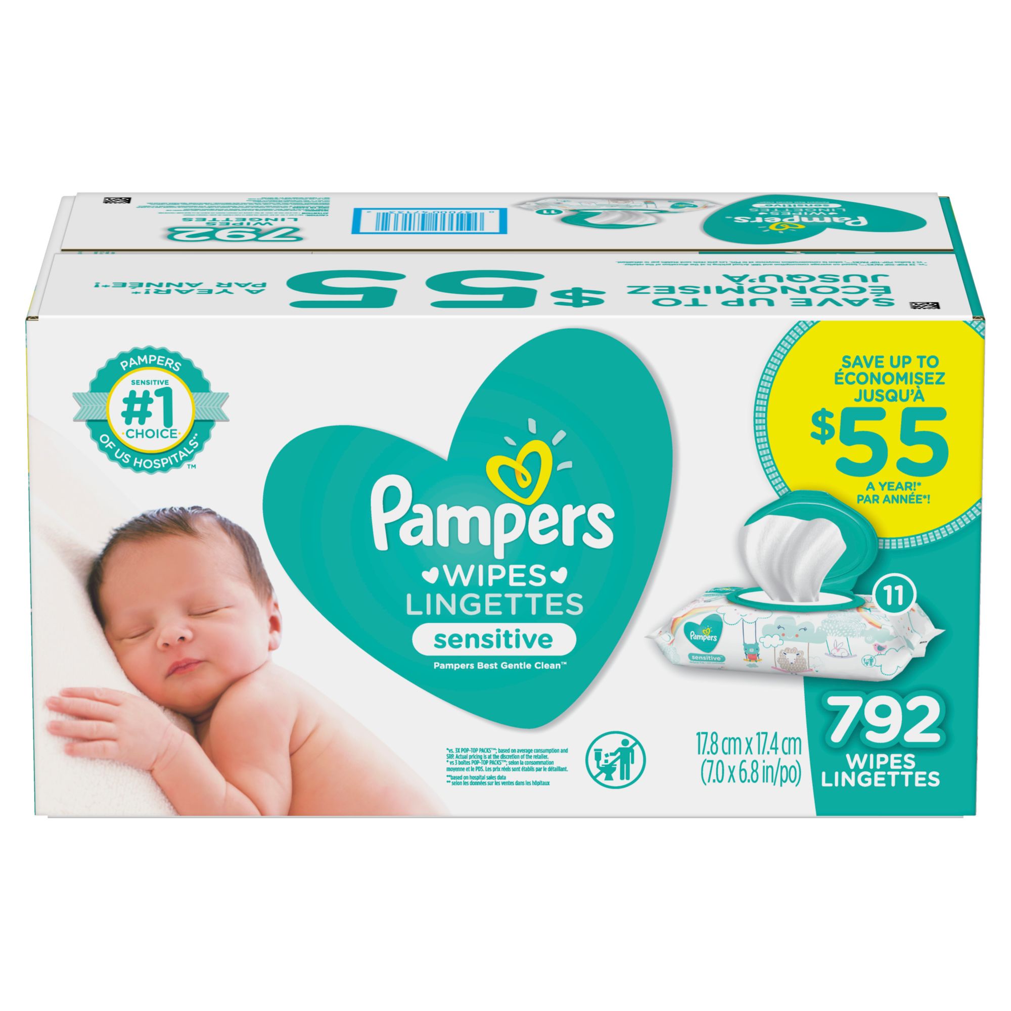 bjs diapers newborn