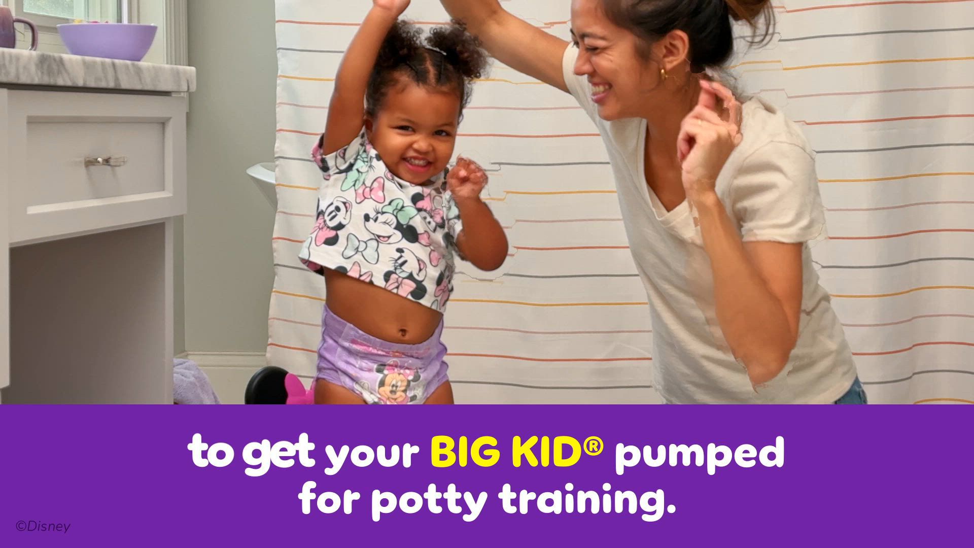 Pull-Ups Girls' Potty Training Pants (Select Size)