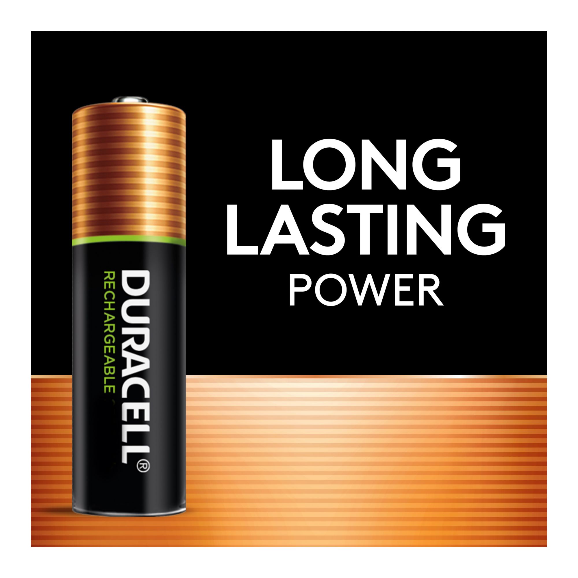 Duracell Rechargeable AA Pre-Charged Batteries | BJ&rsquo;s Wholesale Club