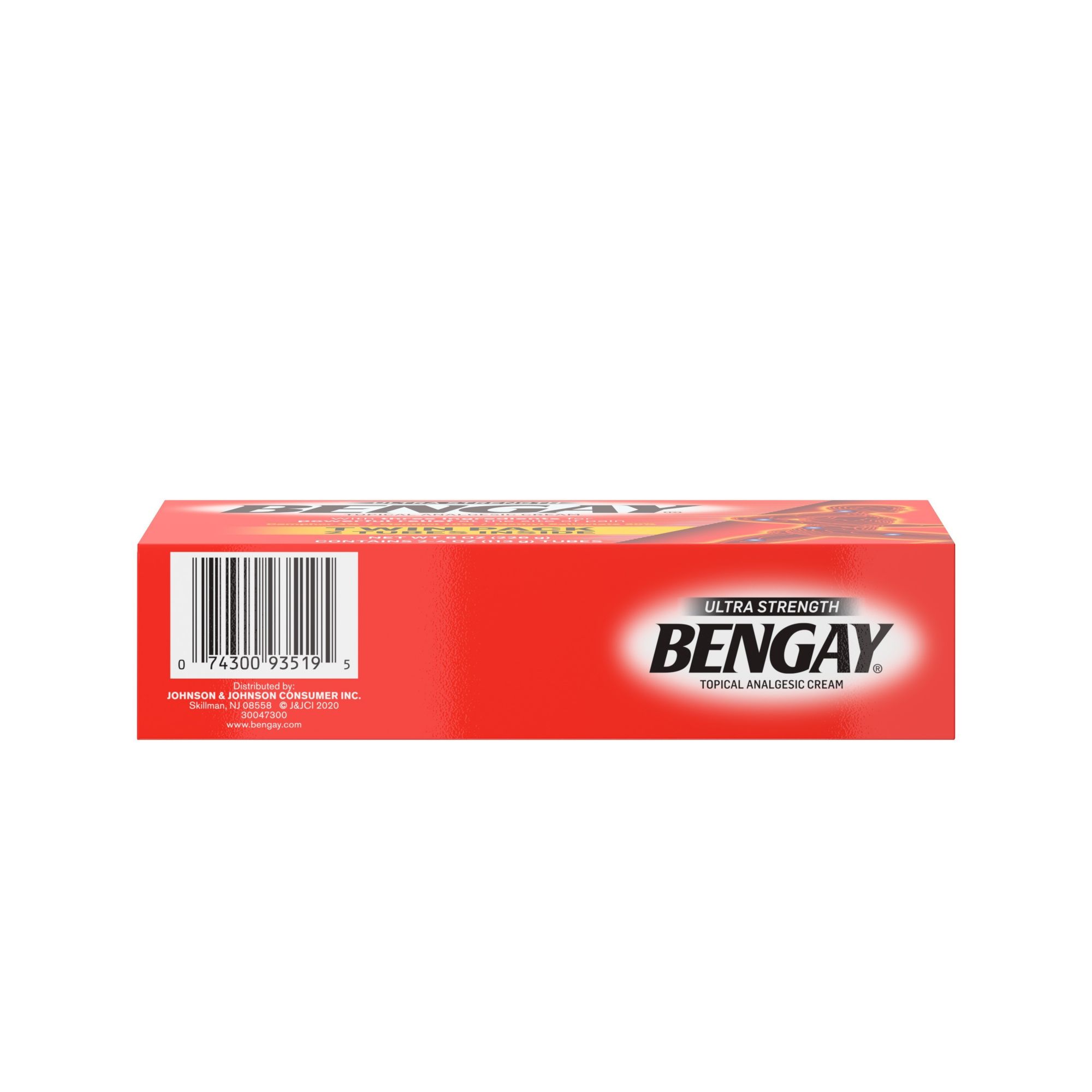 Bengay Ultra Strength Cream, Muscle Pain Relief 2 Oz.