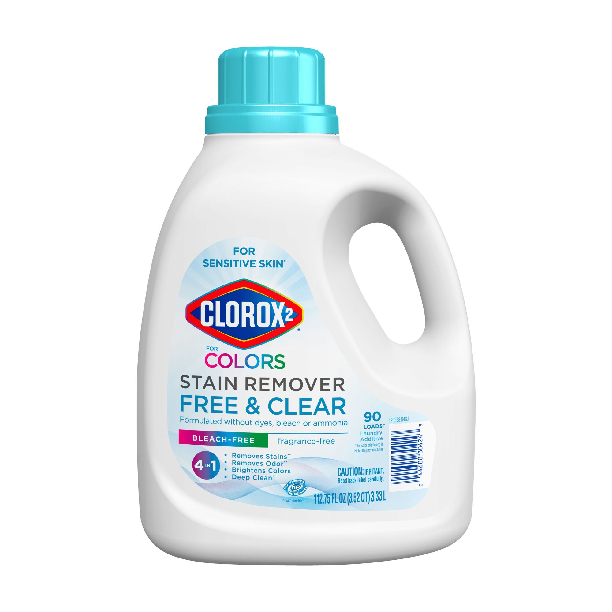  Clorox 2 for Colors - Stain Remover and Color