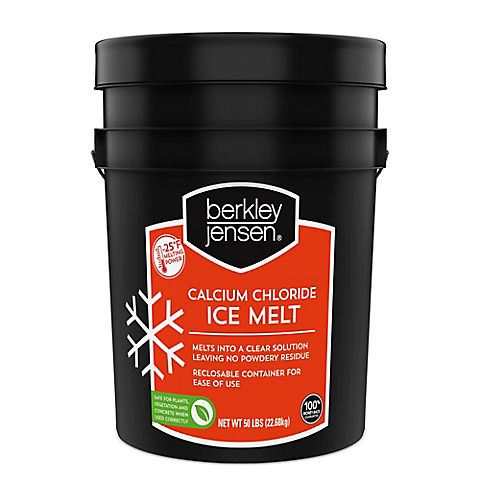 Berkley Jensen Winter Heat Ice Melt, 50 lbs.