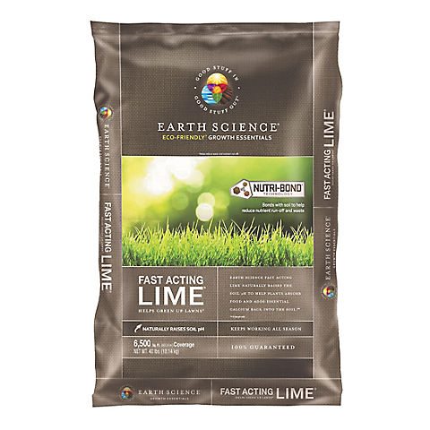 Encap Fast-Acting Lime, 40 lbs.