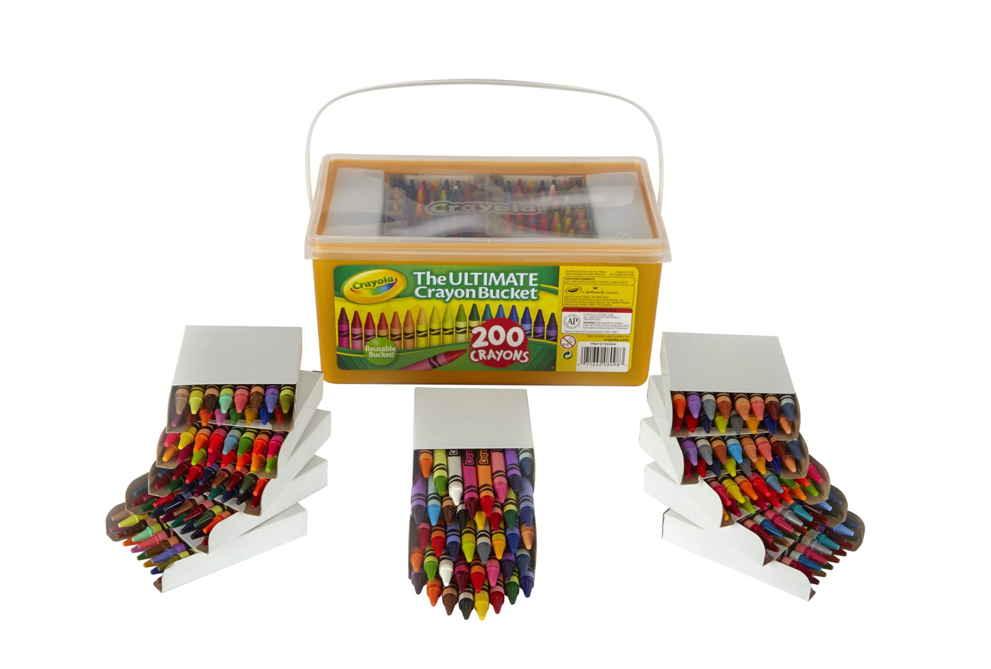 Ultimate Art Supplies Crayola  Skin Color Crayola Crayons