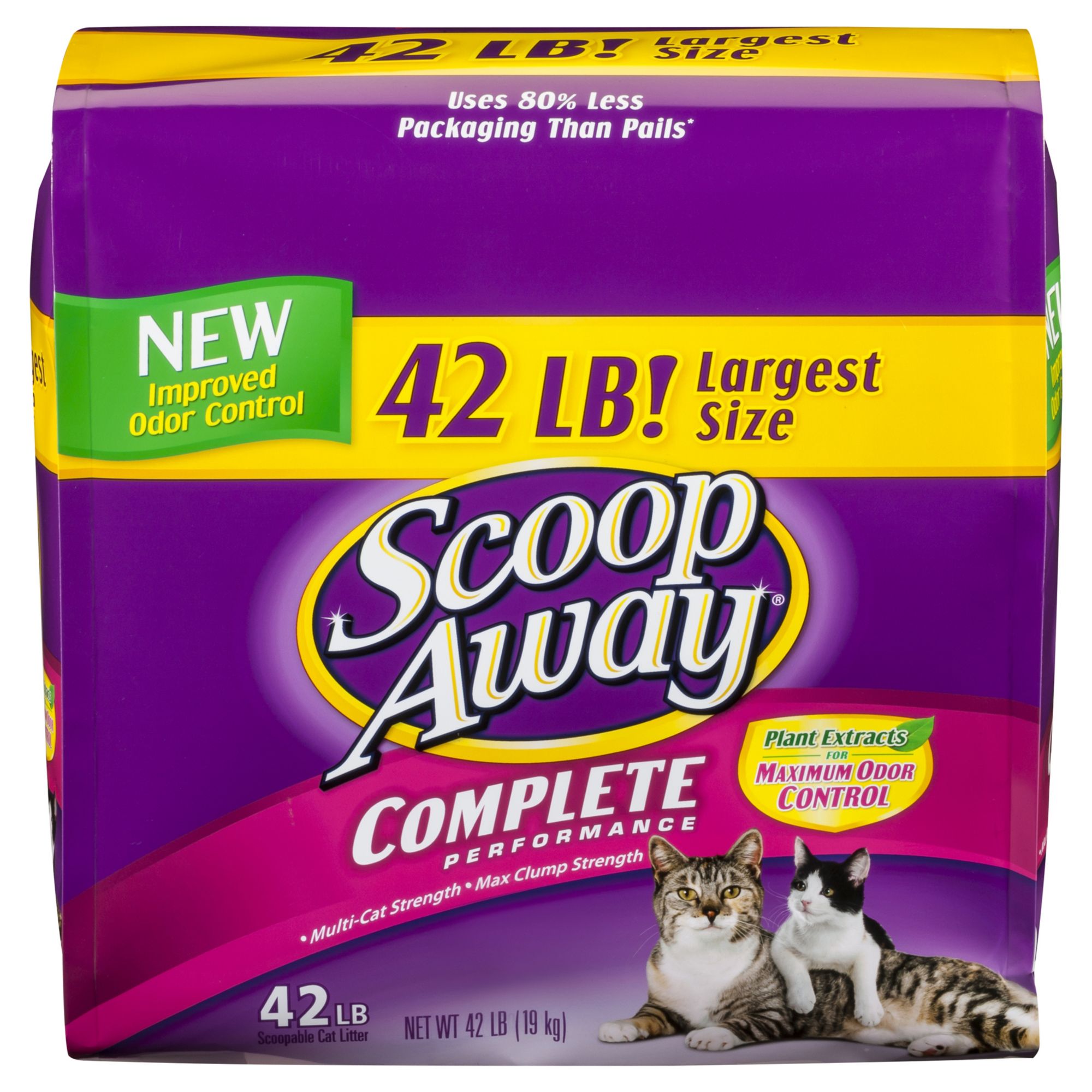 Simply purrfect cat litter hotsell costco reviews