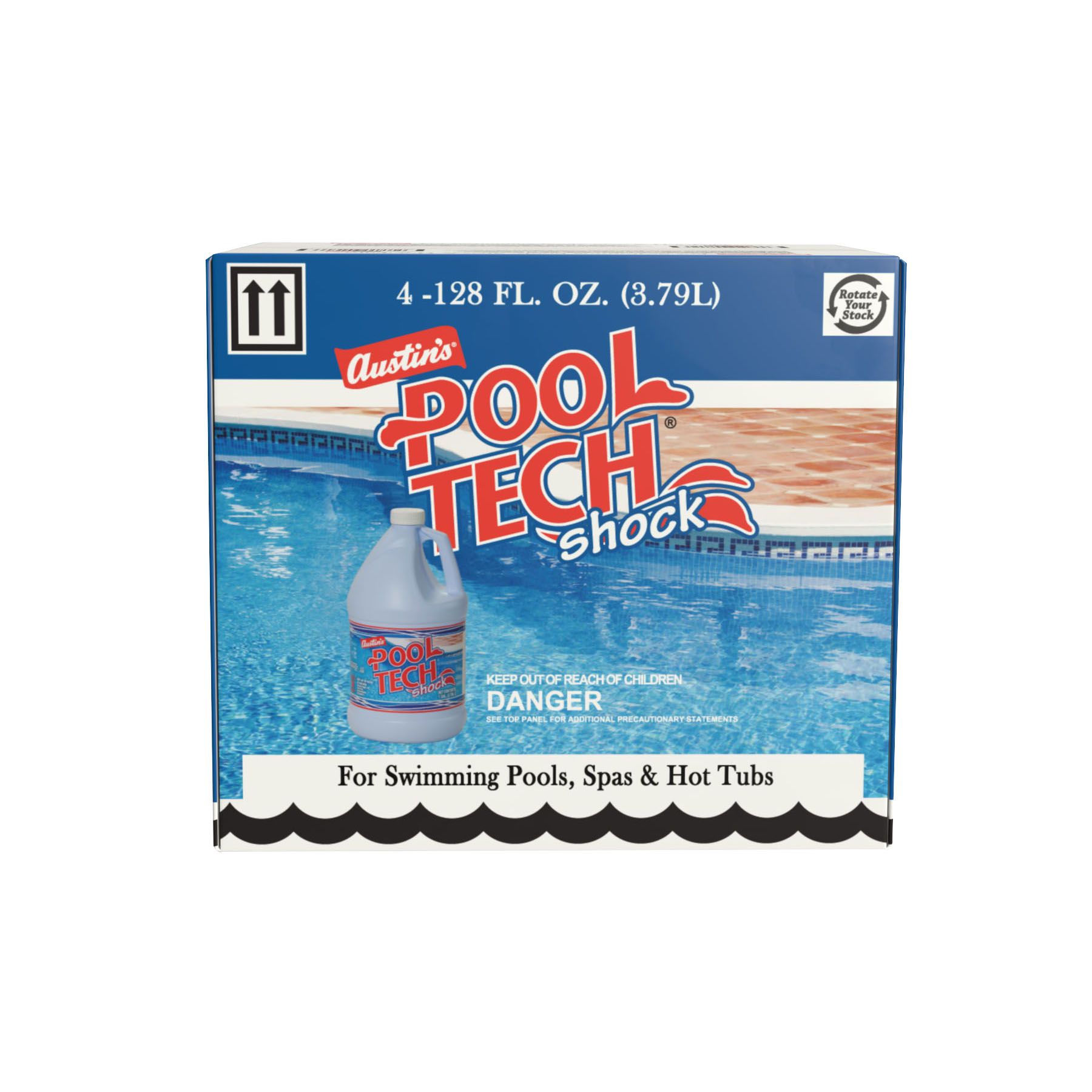 Robelle 5-in-1 3 Swimming Pool Chlorine Tabs, 70 ct.