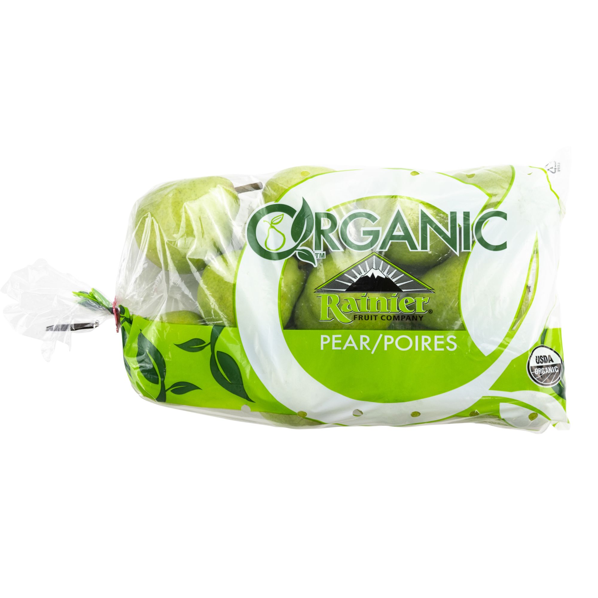 Organic Green Bartlett Pears, 1 lb - Kroger