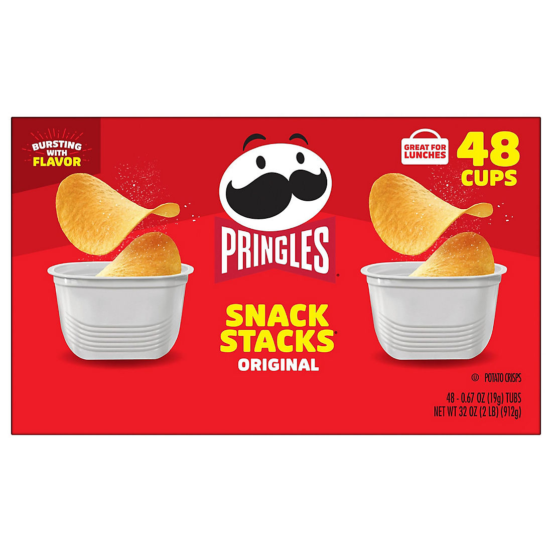 Pringles Potato Crisps | lupon.gov.ph