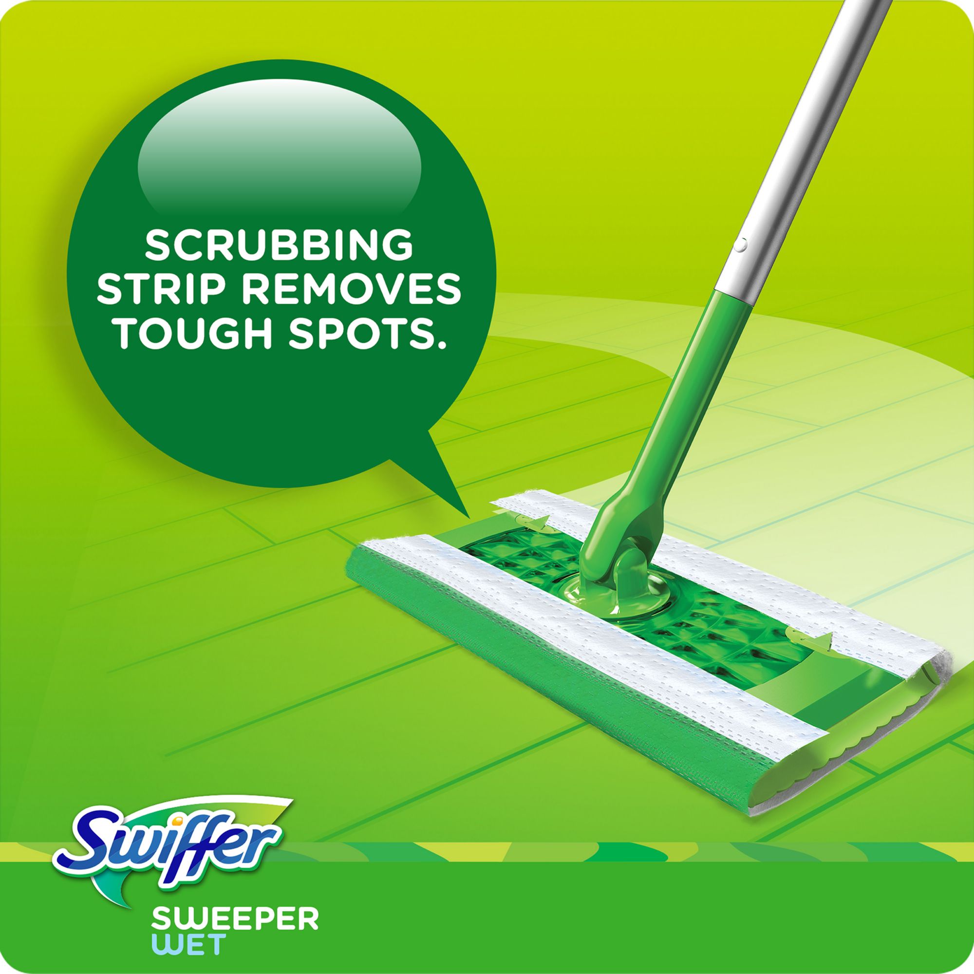 Swiffer Swiffer Sweeper Dry Cloth Refill, 80 Count 