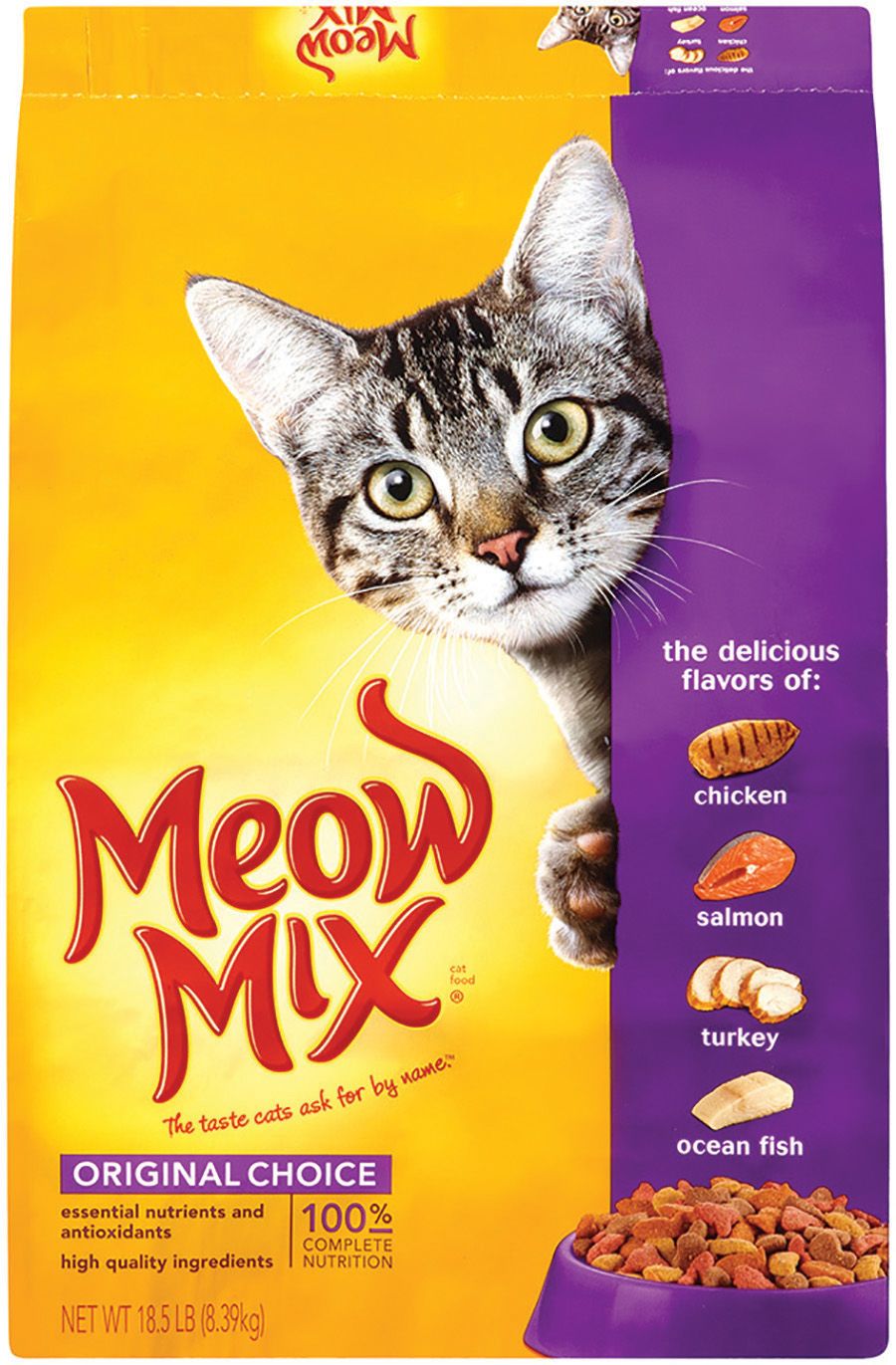 bjs friskies cat food