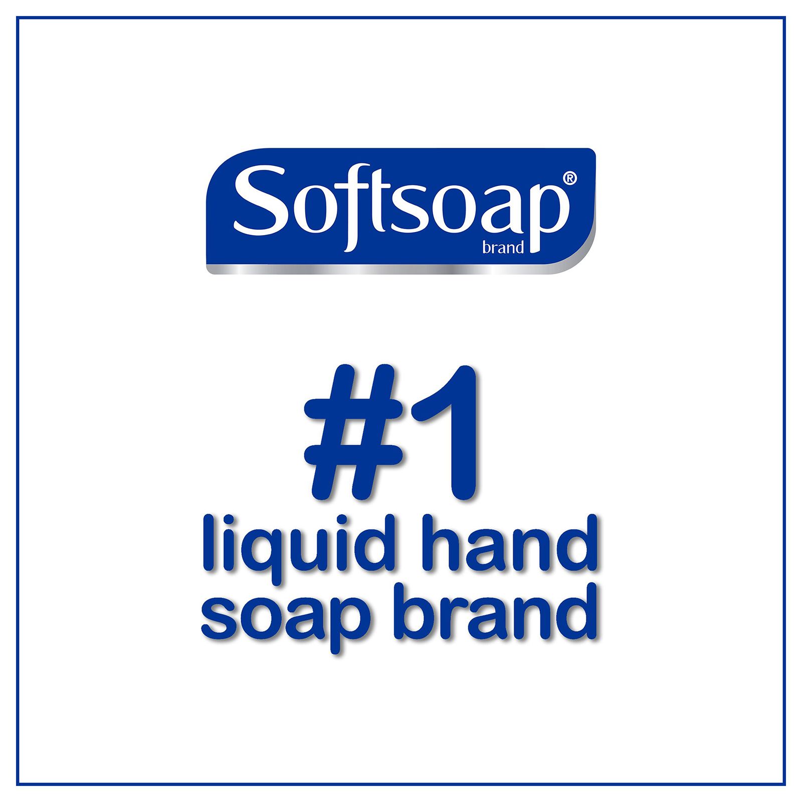 Softsoap Advanced Clean Liquid Hand Soap Refill 80 oz, 2-pack