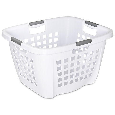 Sterilite 2.1-Bushel Ultra Laundry Basket