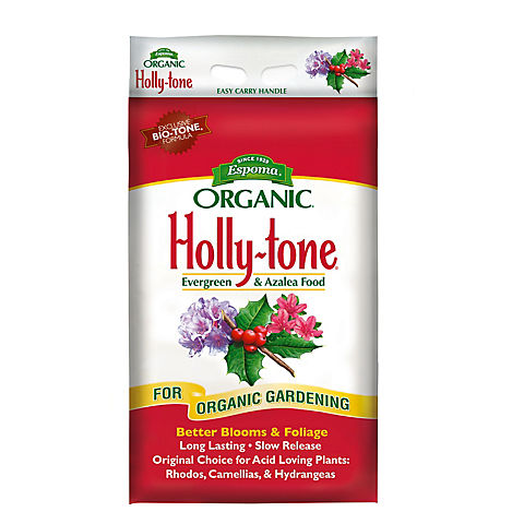 Espoma Organic Holly-Tone Evergreen & Azalea Food For Organic Gardening