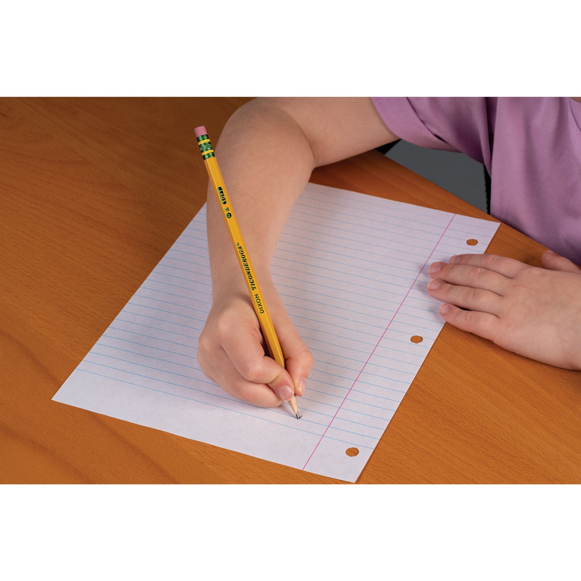 Ticonderoga #2 Sharpened Pencil, 72 ct.