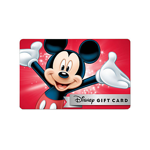 $100 Disney Gift Card