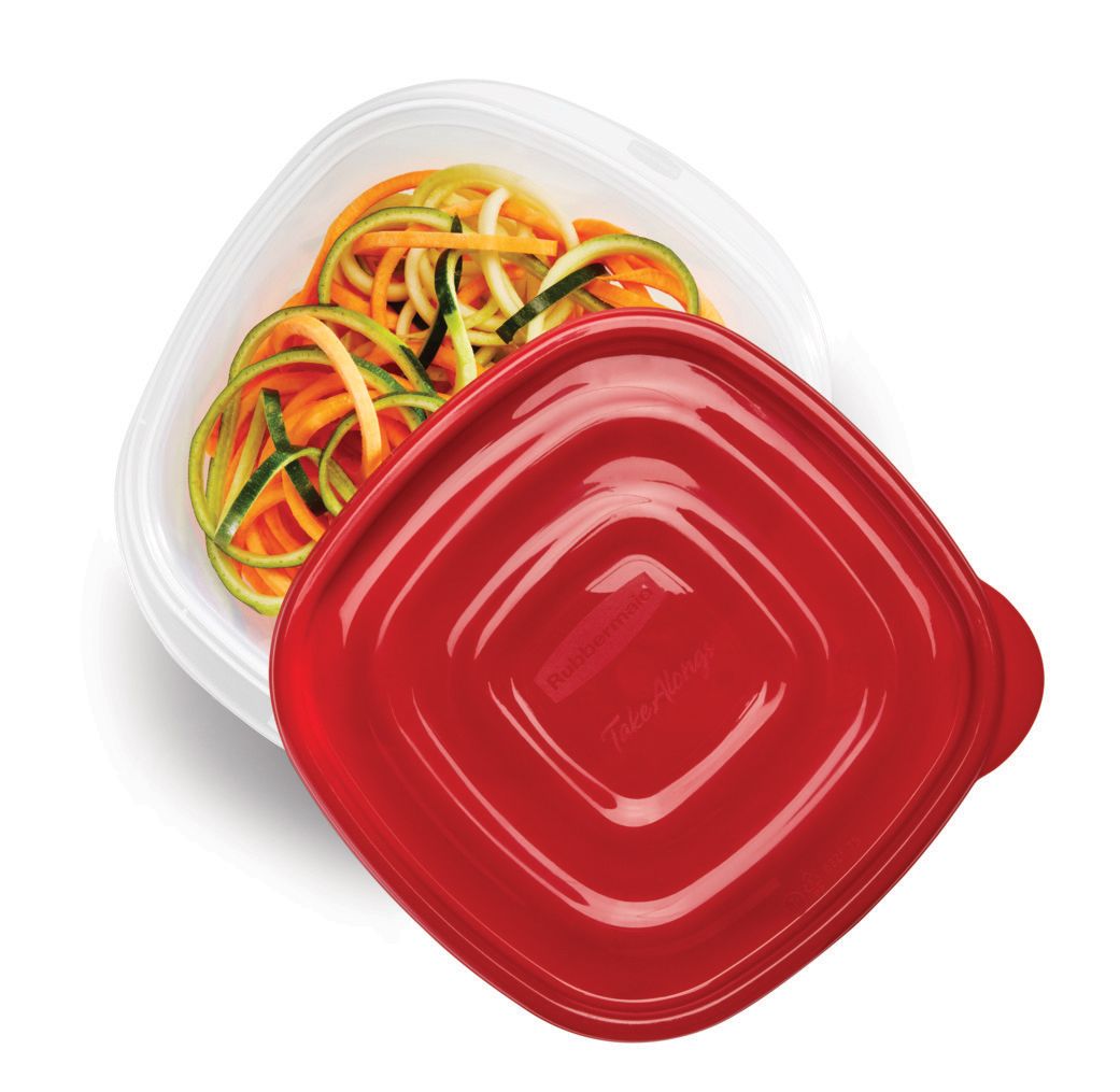 Rubbermaid TakeAlongs Food Storage Containers, 20 Count 2092732 – Oikos  Center