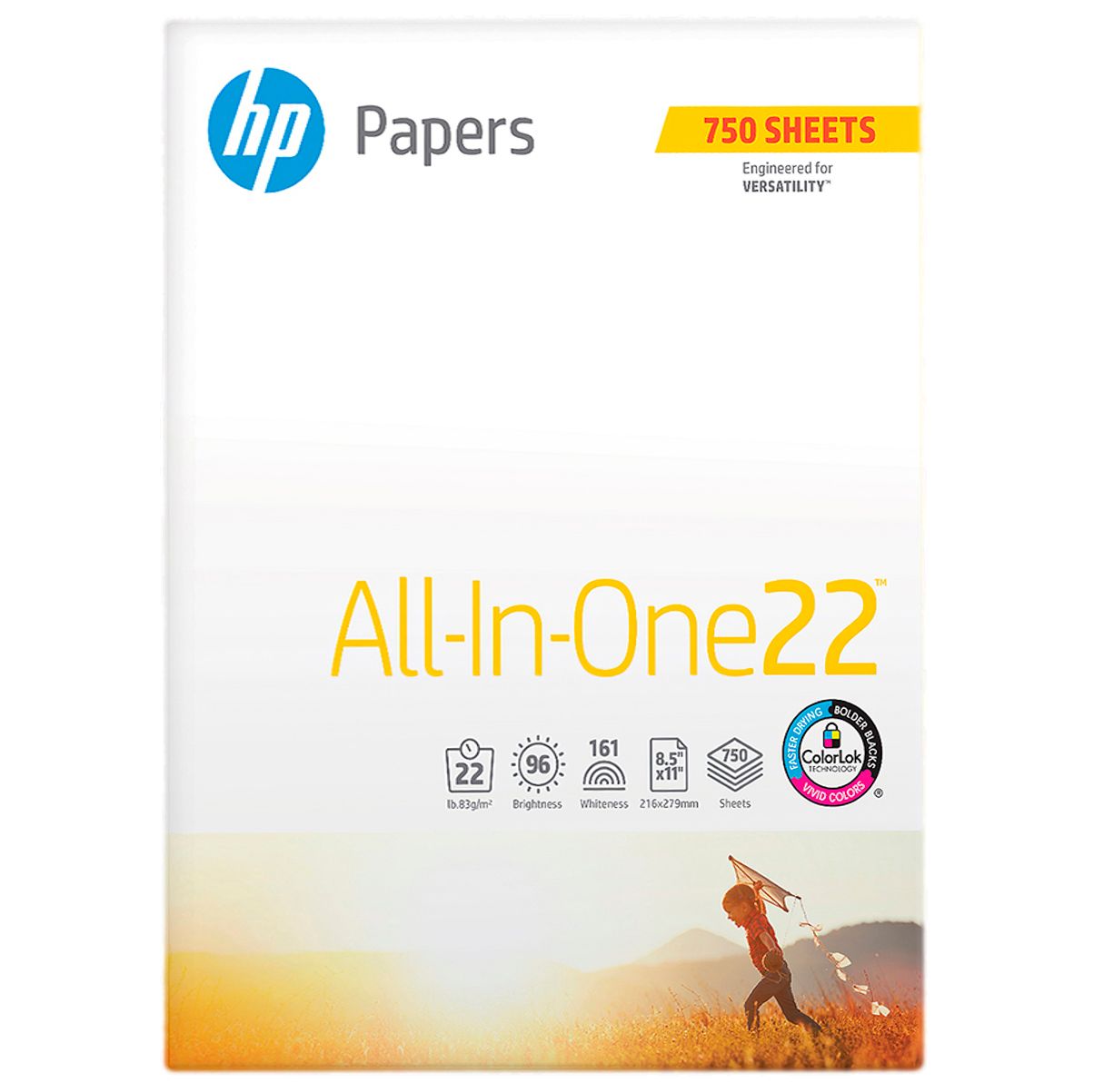 HP Copy&Print20™ - HP Papers