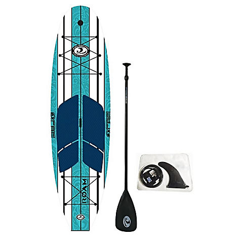 California Board Company 10'6" Stand-Up Paddleboard - Blue