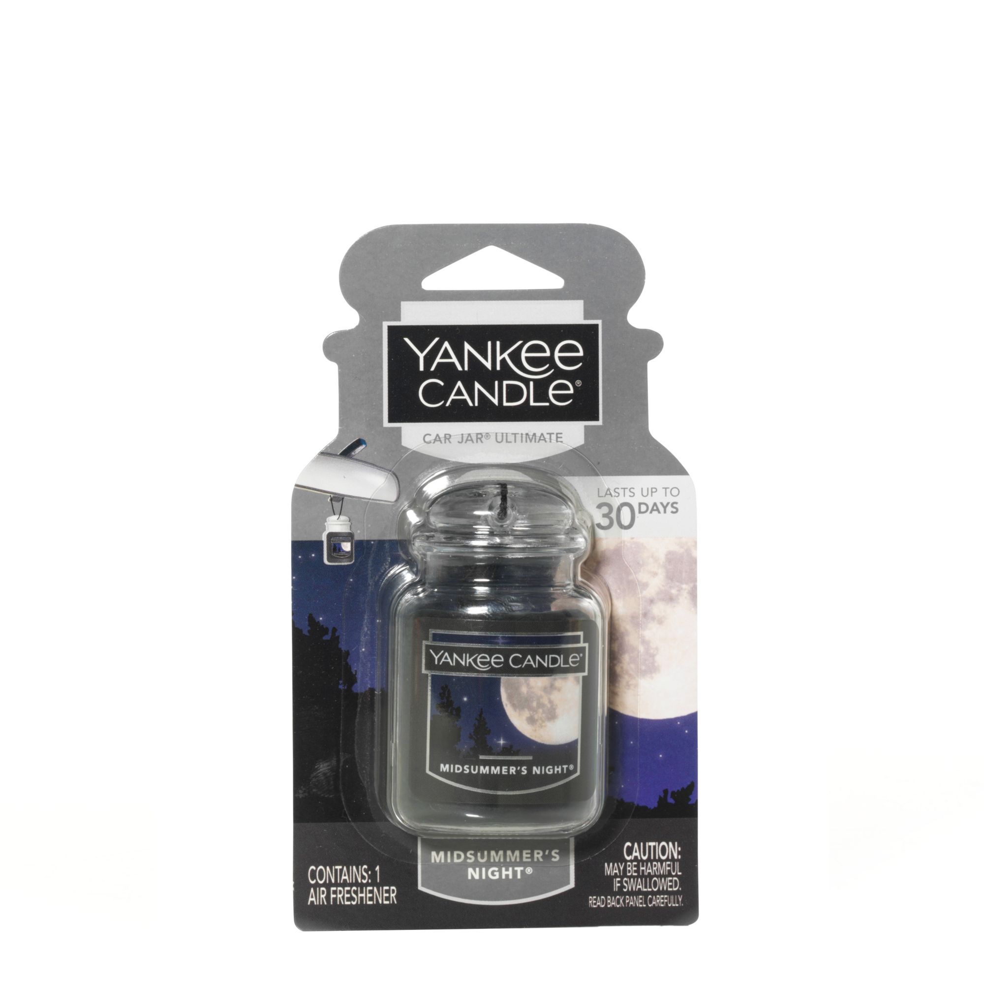 Yankee Candle Pink Sands Car Jar Ultimate Air Fresheners