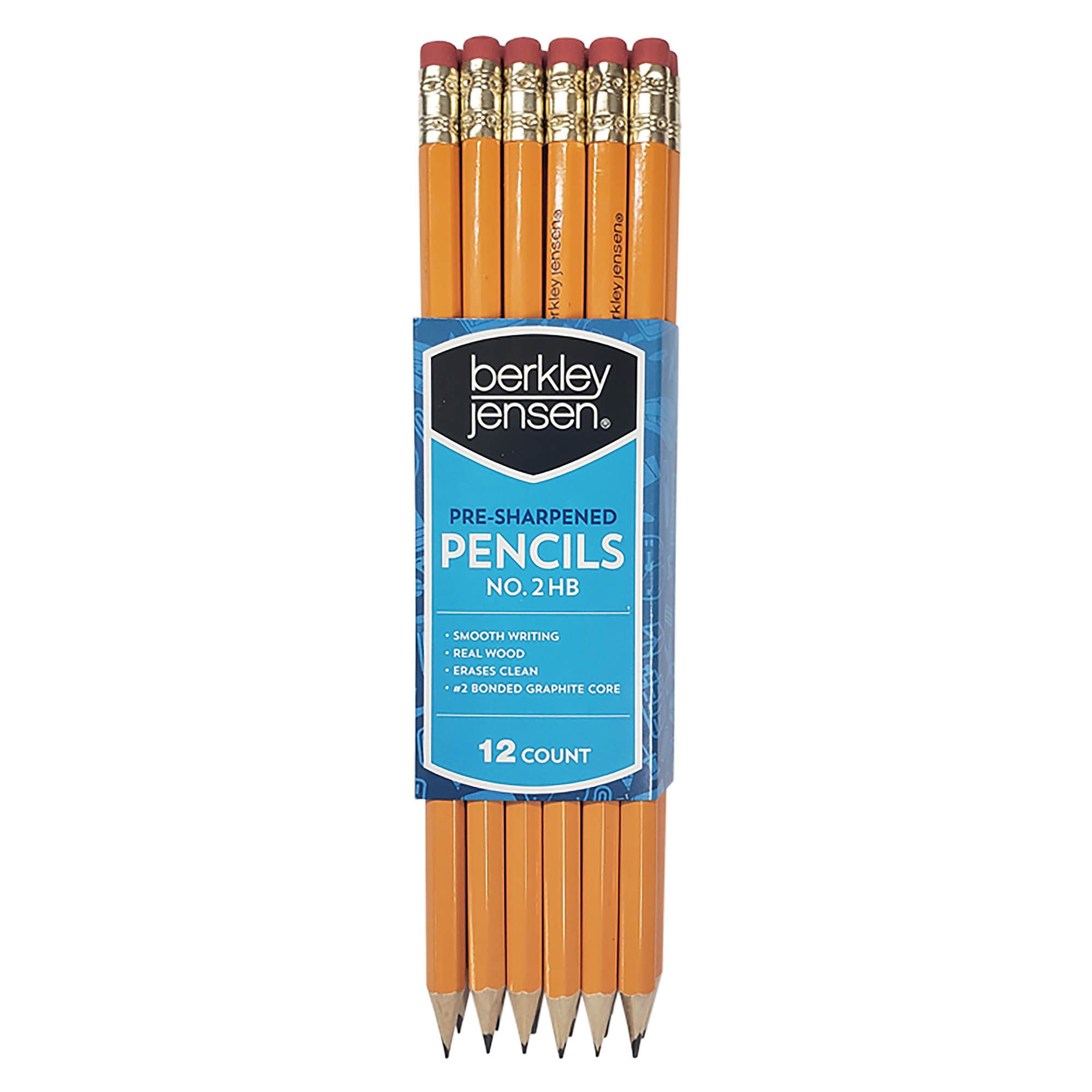 JOYIN Colored Pencil 36 color Pre-Sharpened Pencils Kids Birthday Party  Favors