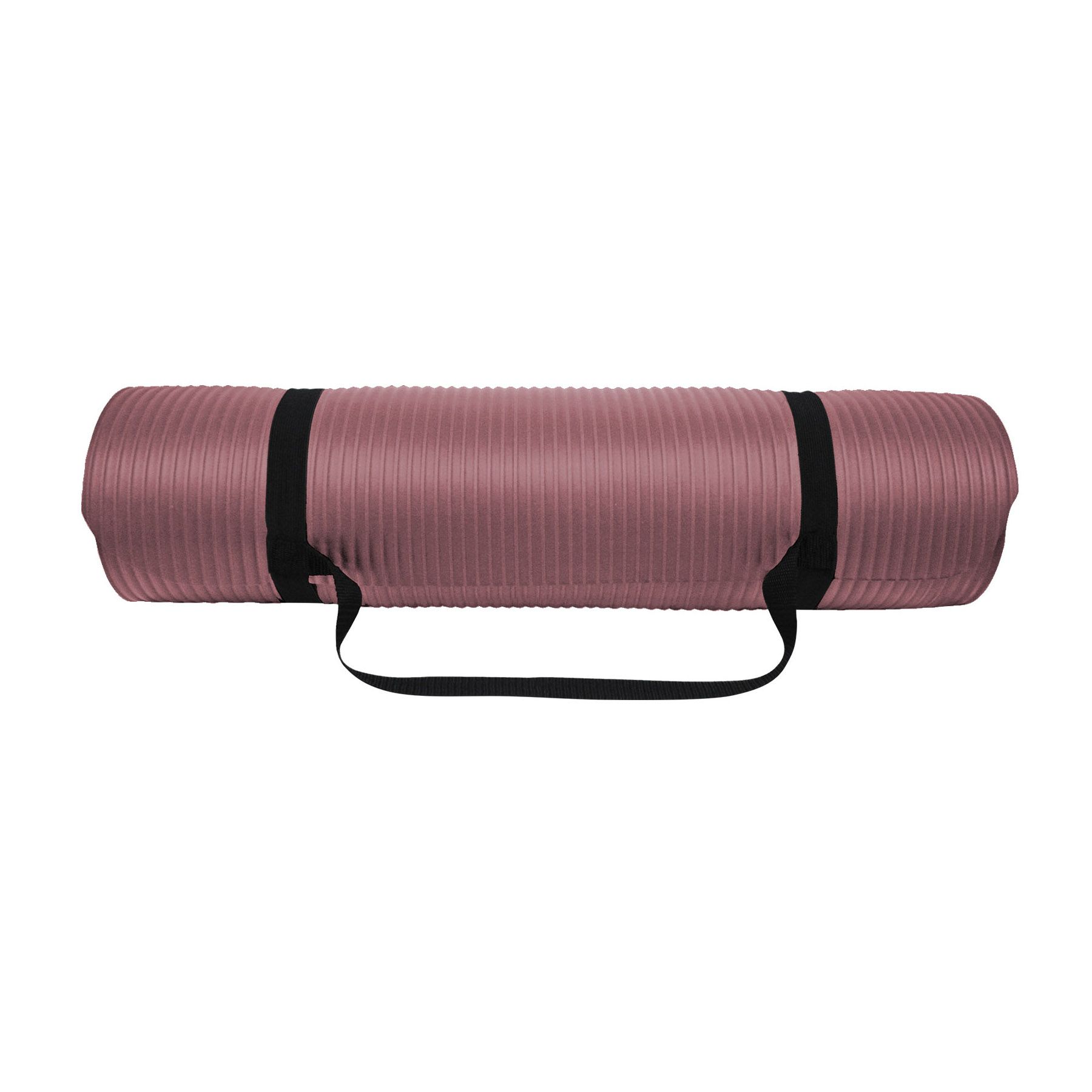 Buy Multi-Functional Anti-Skid Yoga Mat-10 mm 68.11x24.02inch