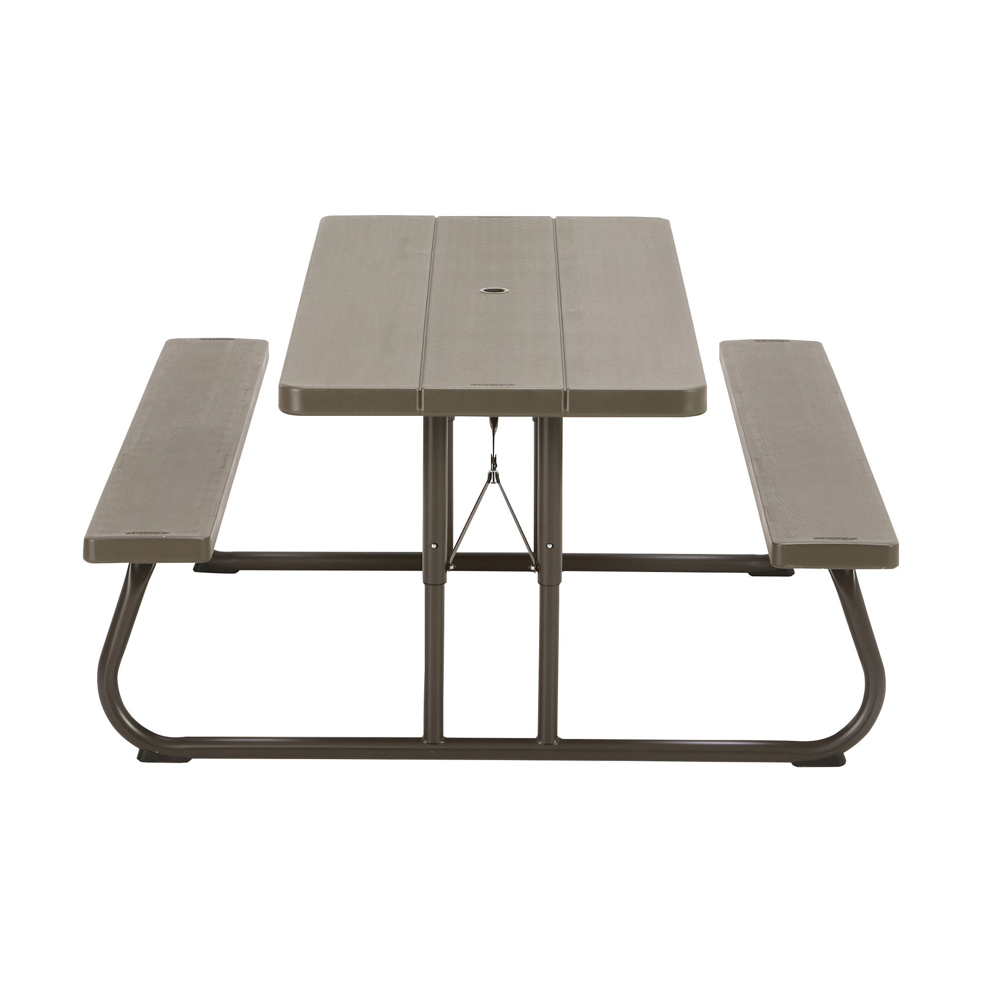 Lifetime Commercial 6ft Folding Picnic Table