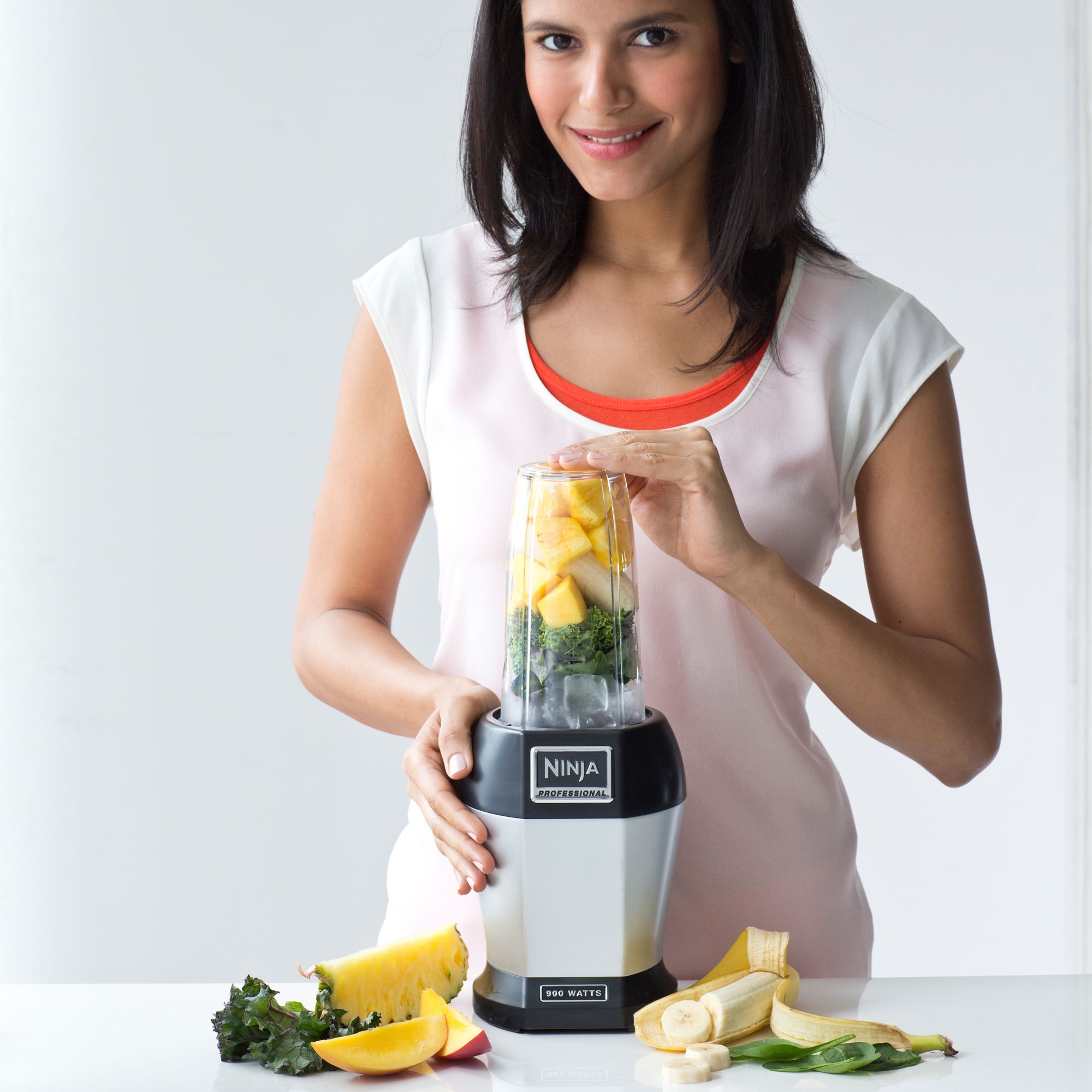 Ninja Nutri Professional Bullet Blender 900 watts – ASA College: Florida