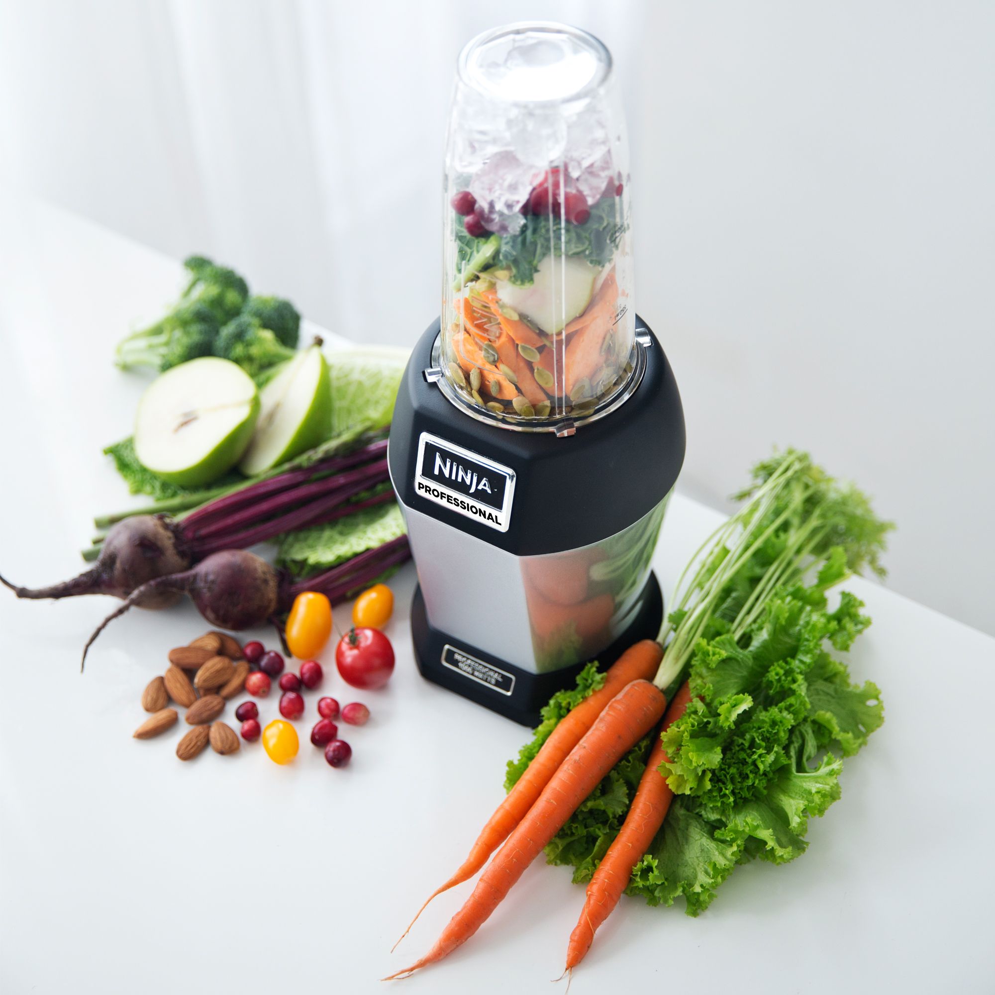 Nutri Ninja Nutrient Extraction Single Serve Blender (BL456