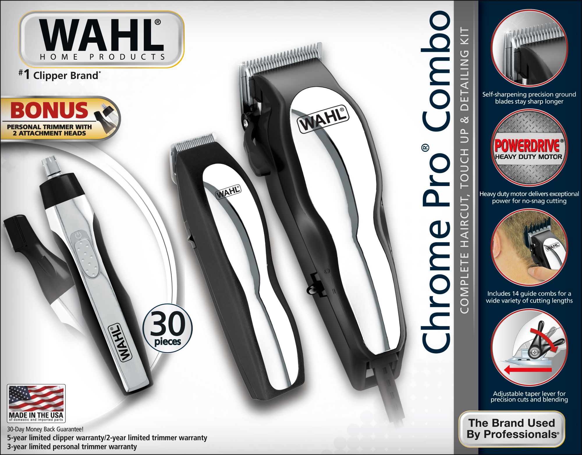 hair clippers bjs