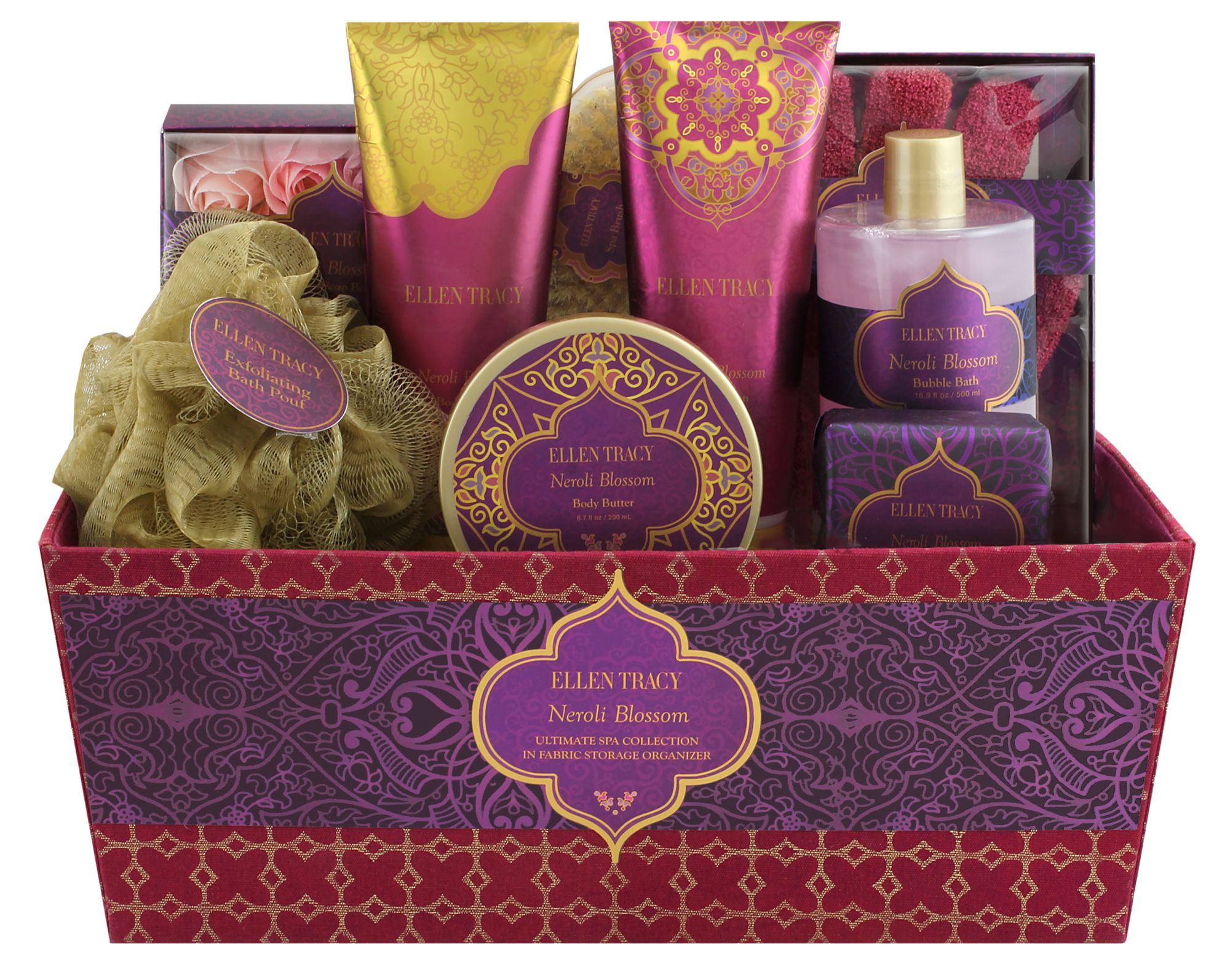 ellen tracy spa gift set